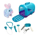 Mi mascota con set veterinario (RL18-B_1)