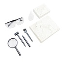 Kit de excavación de super fósiles  (DS016_1)