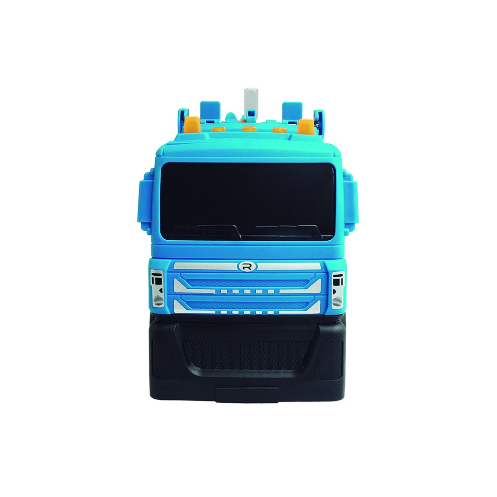 Camión extensible lanza autos. (UL041_2)