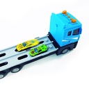 Camión extensible lanza autos. (UL041_3)