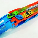 Camión extensible lanza autos. (UL041_4)