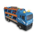 Camión extensible lanza autos. (UL041_5)