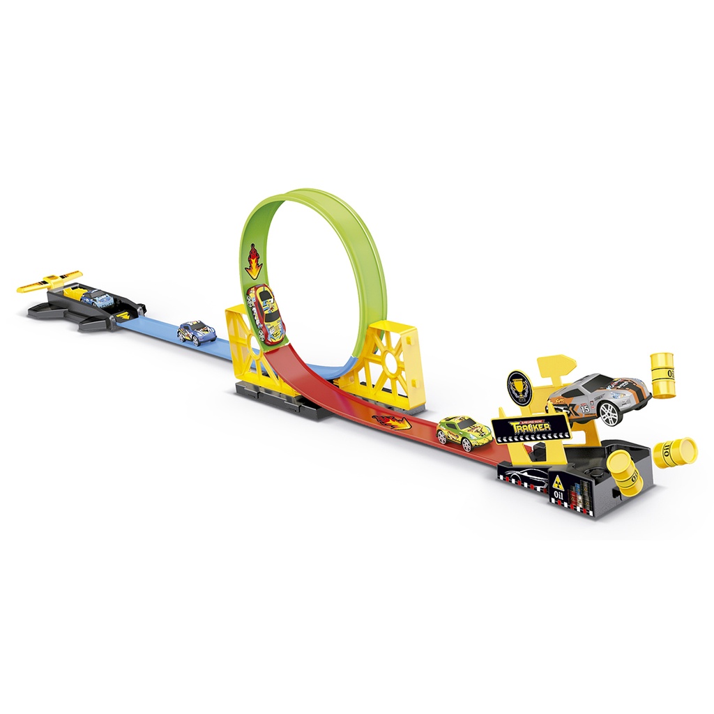 Pista de 1 giro 360° (UL040_1)