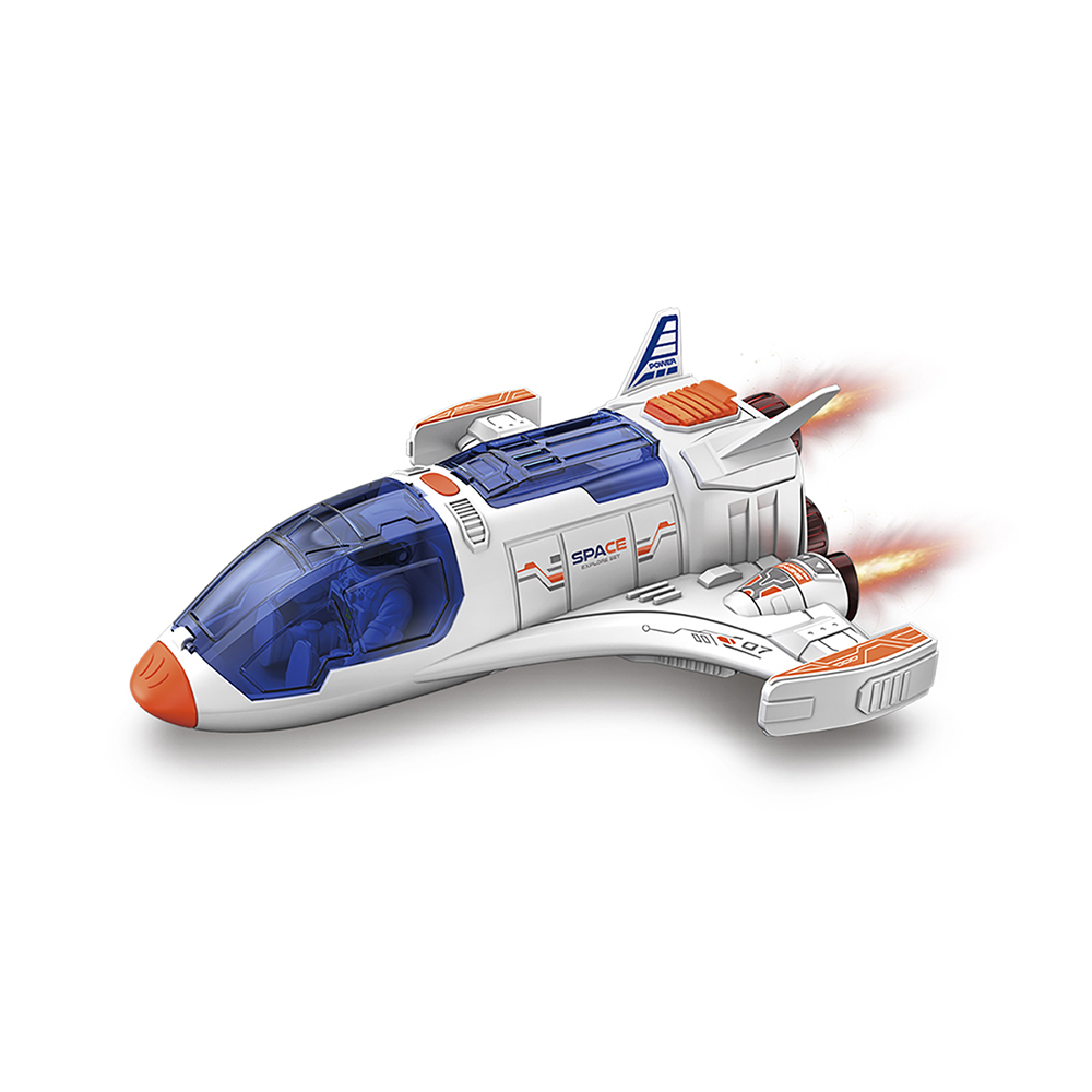 Nave espacial (UL038_1)