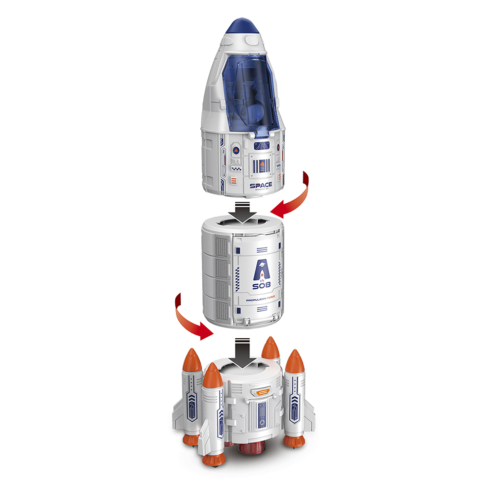Aventura espacial (UL039_3)