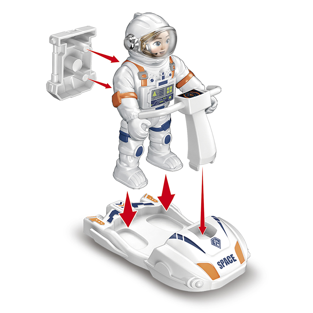 Aventura espacial (UL039_5)