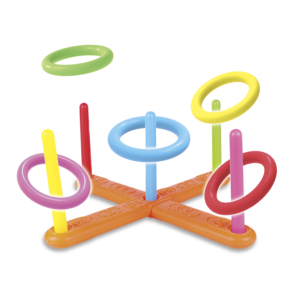 Juego lanza anillos (PL56_2)