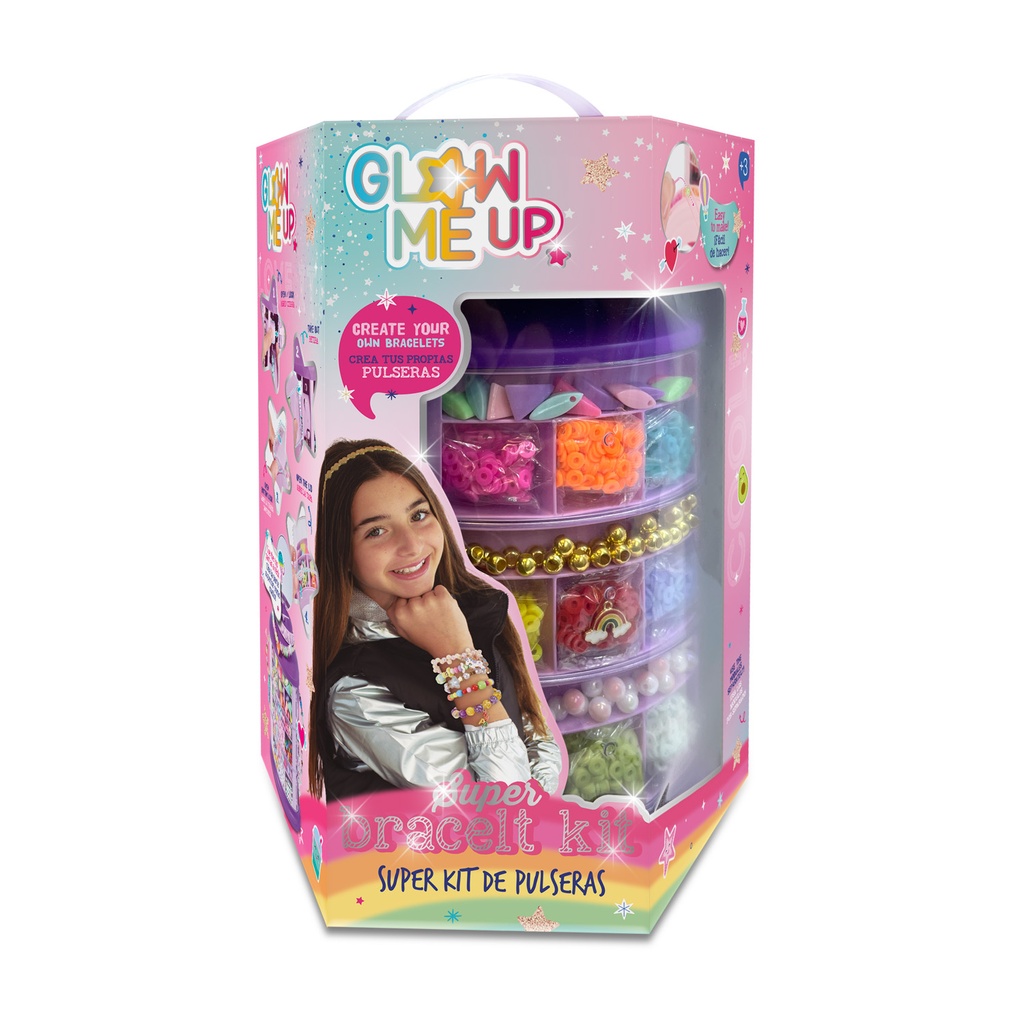 [GL029] Super kit para hacer joyería.