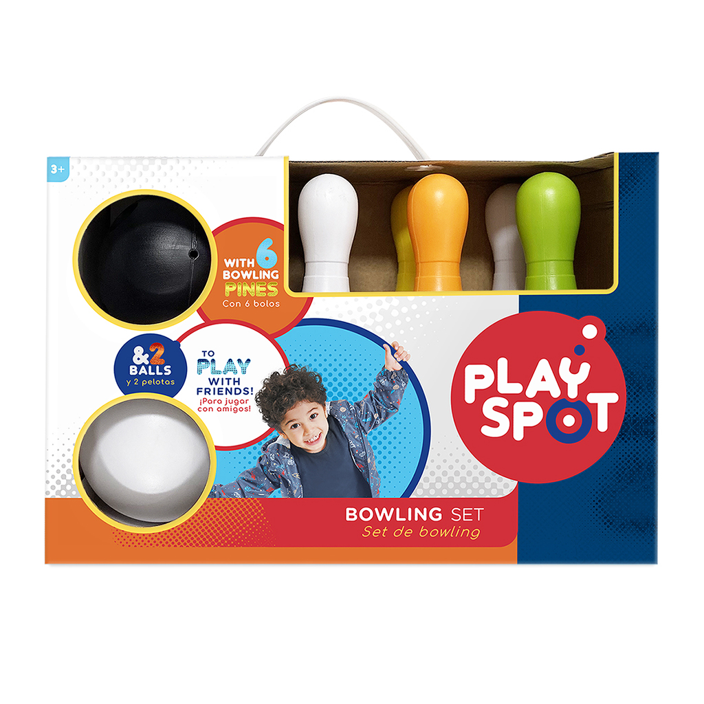 [PL09] Set de bolos