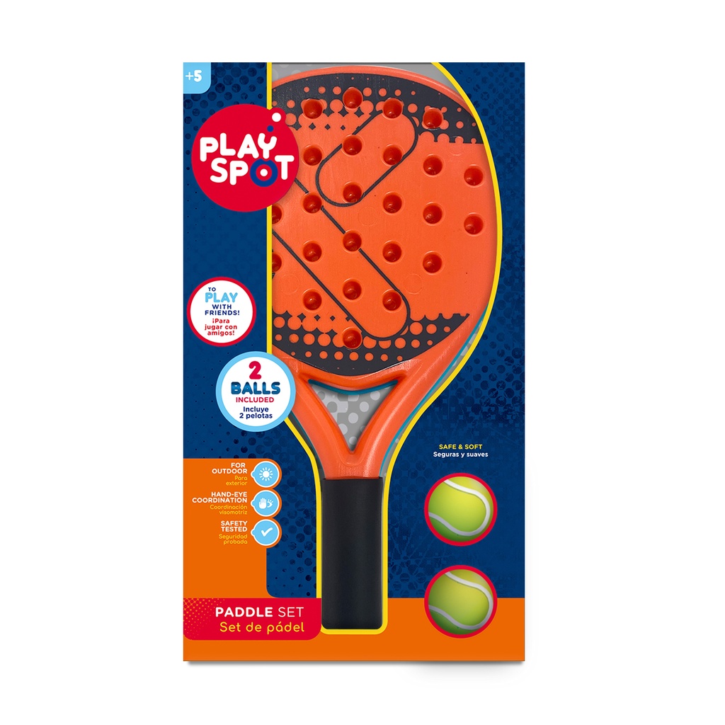 [PL73] Set de pádel