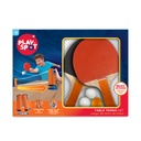 Set de Ping Pong con red retractil