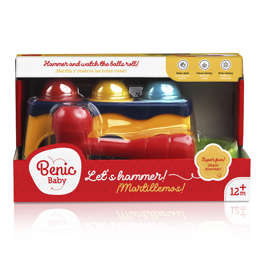 [BB139] Martillo didáctico