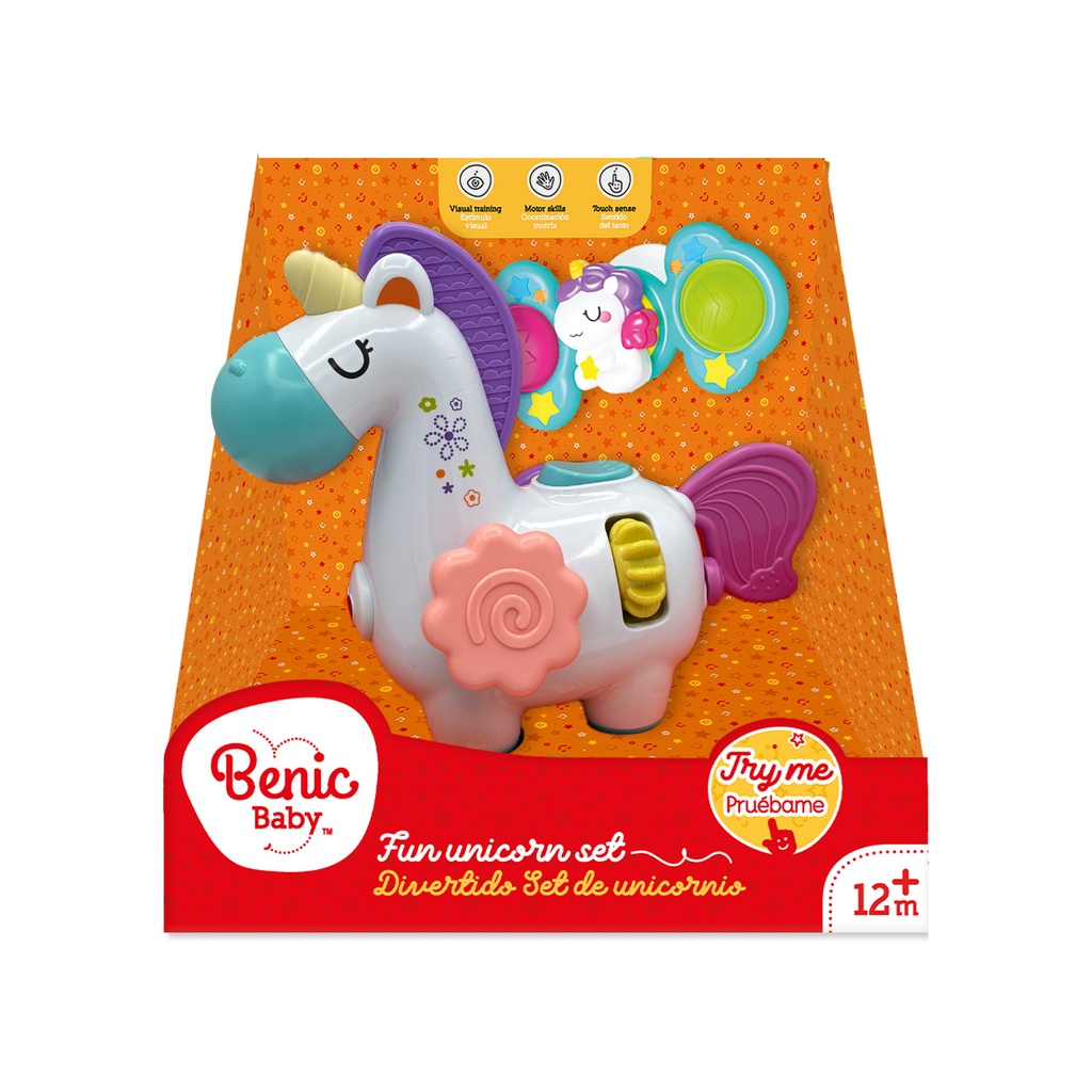 [BB208] Set de unicornio
