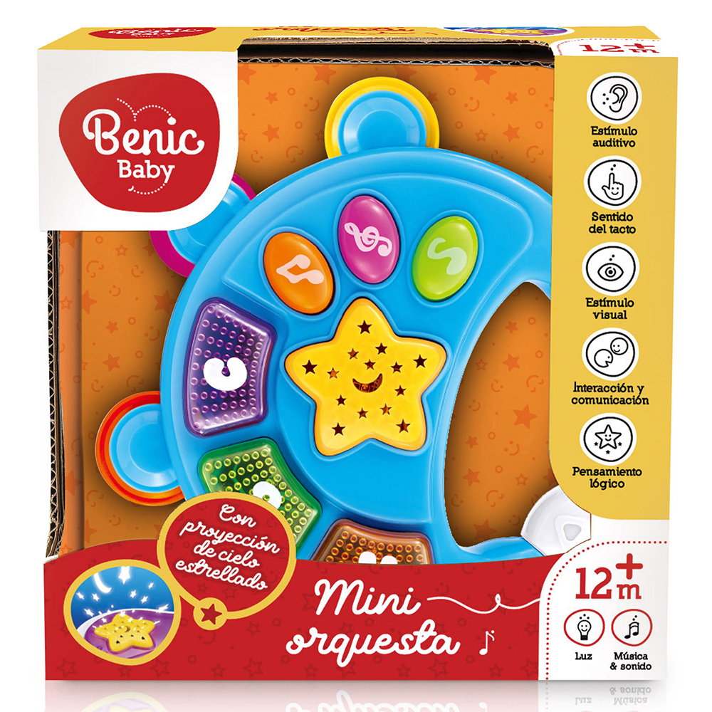 [BB033] Pandereta interactiva