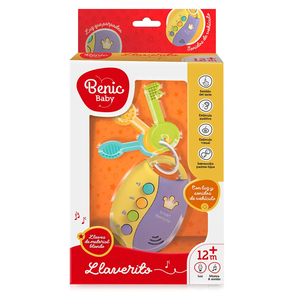 [BB046] Llaverito musical