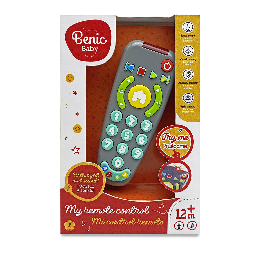 [BB181] Mi control remoto