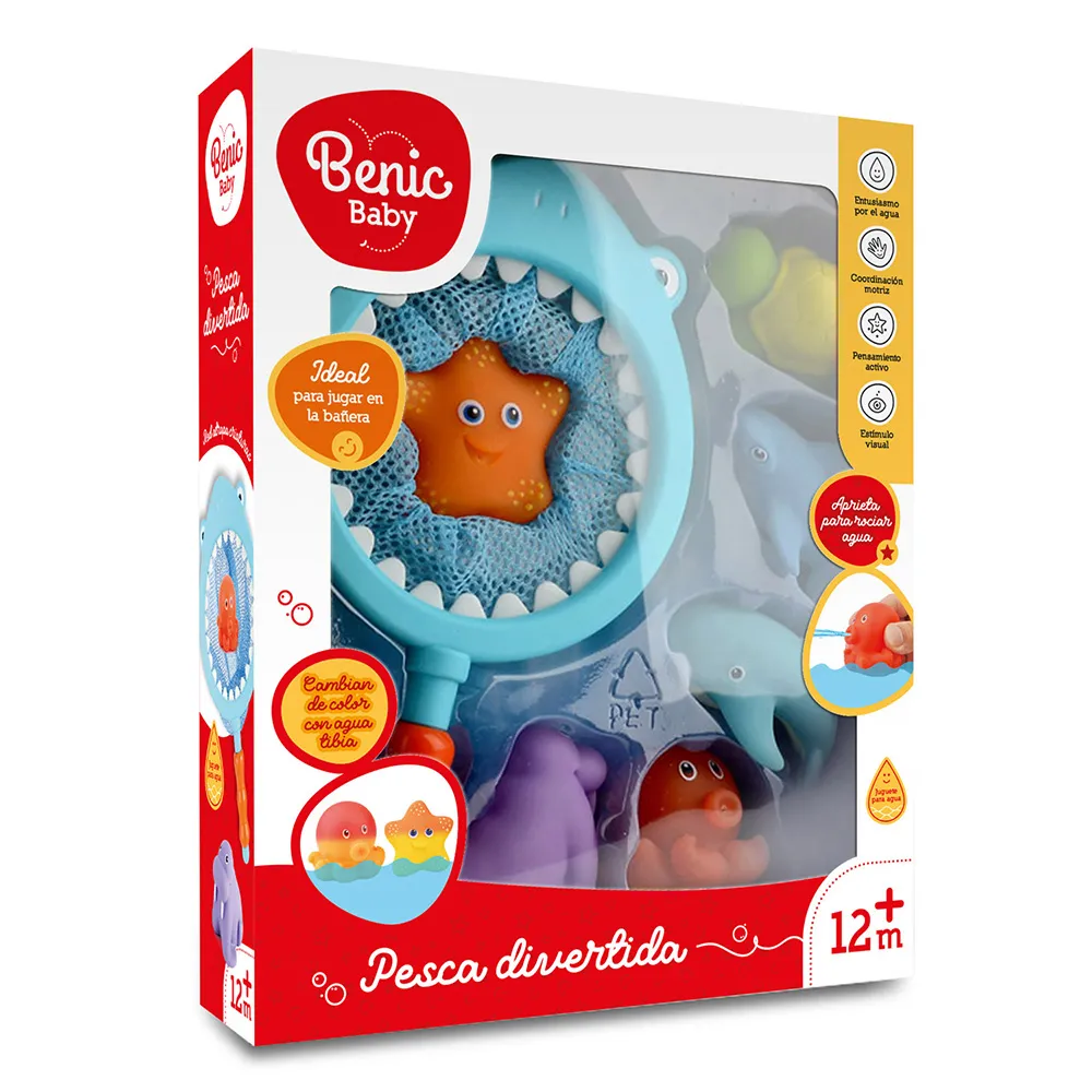 [BB014] Pesca divertida