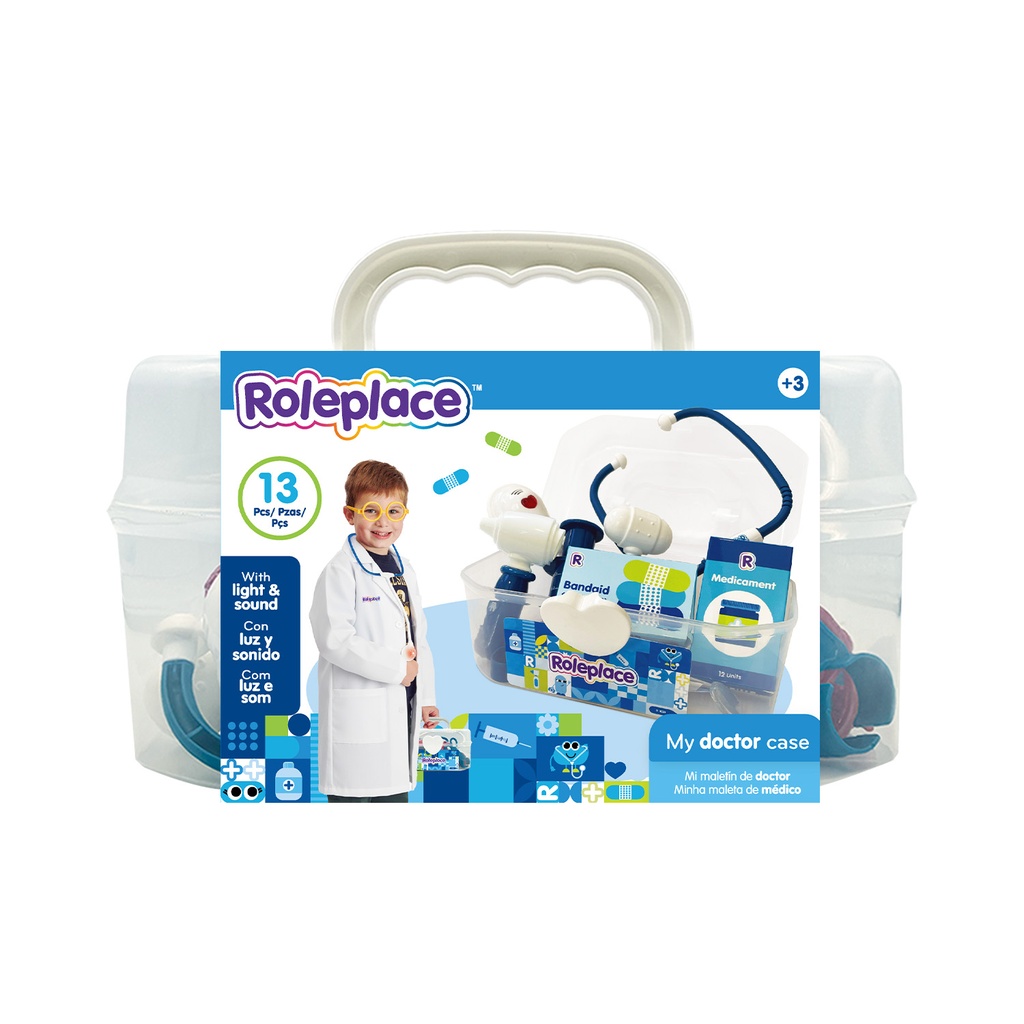 [RL27] Mi valijita de doctor