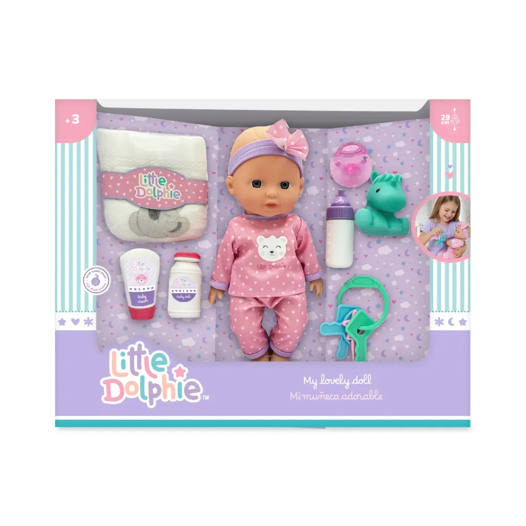 [LD27(V)] Mi muñeca adorable
