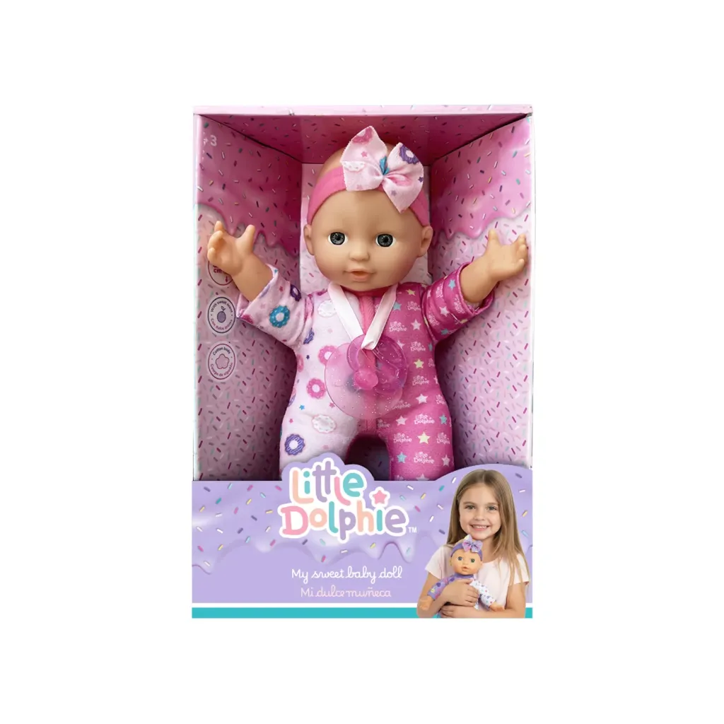 [LD28-A] Mi dulce muñeca
