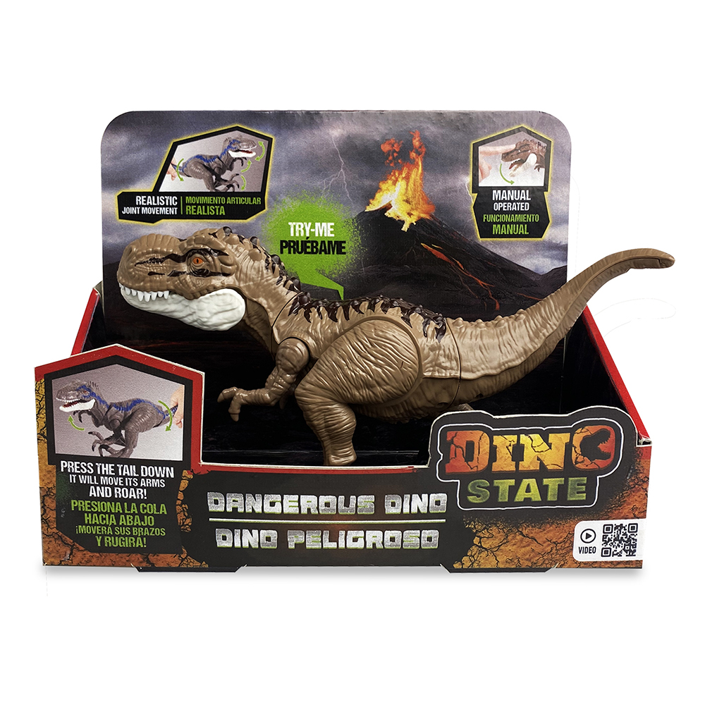 [DS025-A] Tyrannosaurus rex