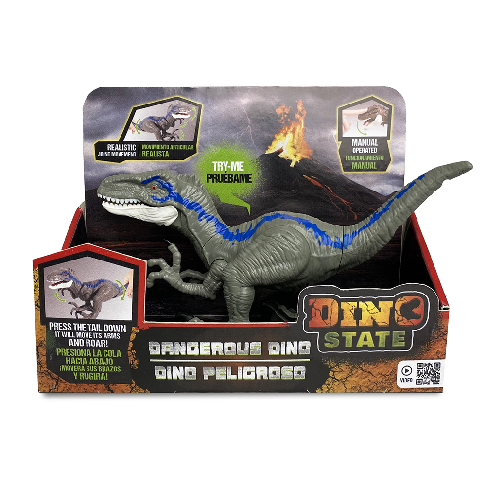 [DS025-B] Tyrannosaurus rex