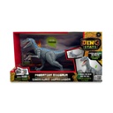 Velociraptor depredador