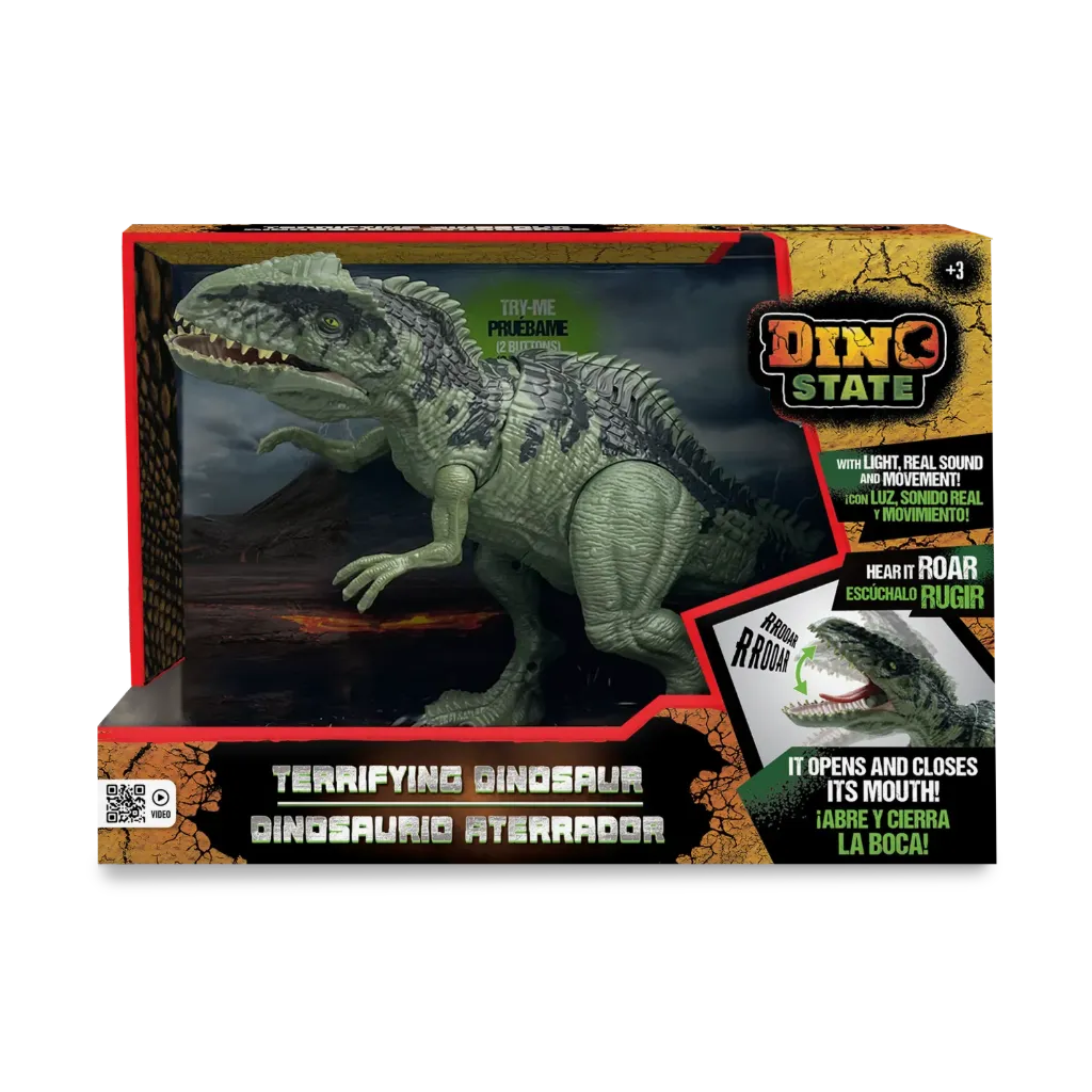 [DS031-C] Spinosaurus aterrador
