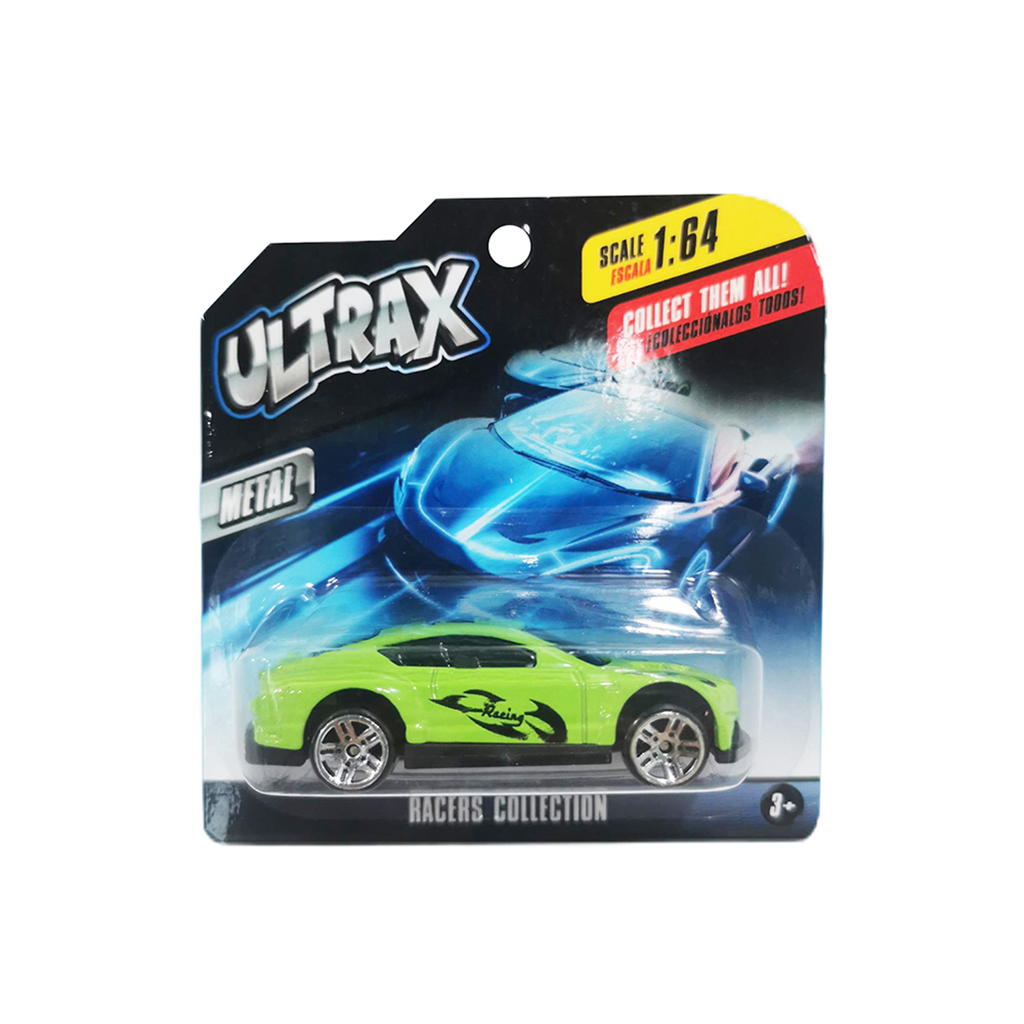 [UL043] Autos de colección