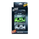 Autos de colección x 3
