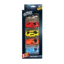 Autos de colección x 5