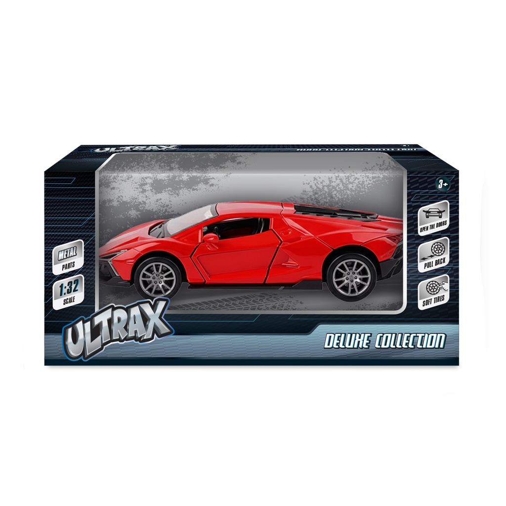 [UL083-A] Autos de colección