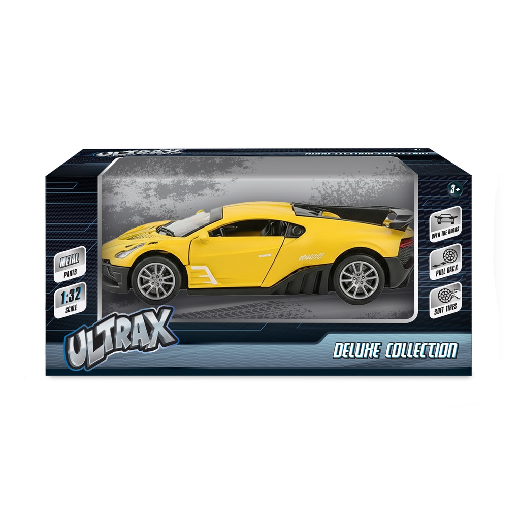 [UL083-B] Autos de colección
