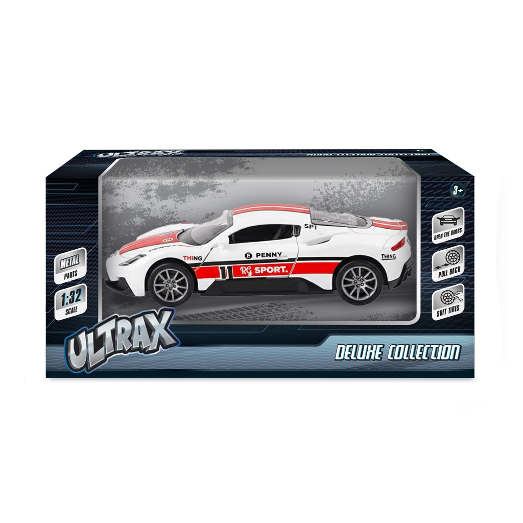 [UL083-C] Autos de colección