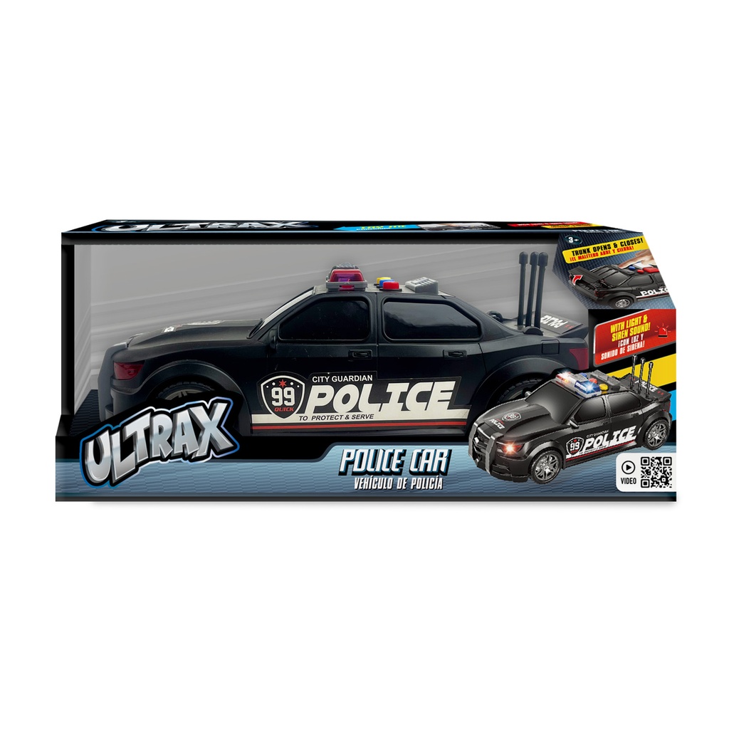 [UL029] Auto de policía