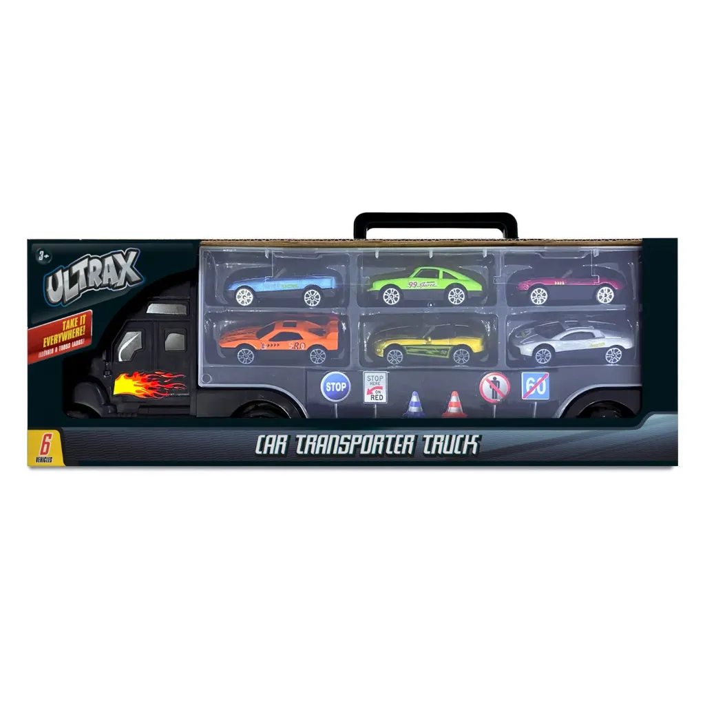 [VDC07] Camión transportador