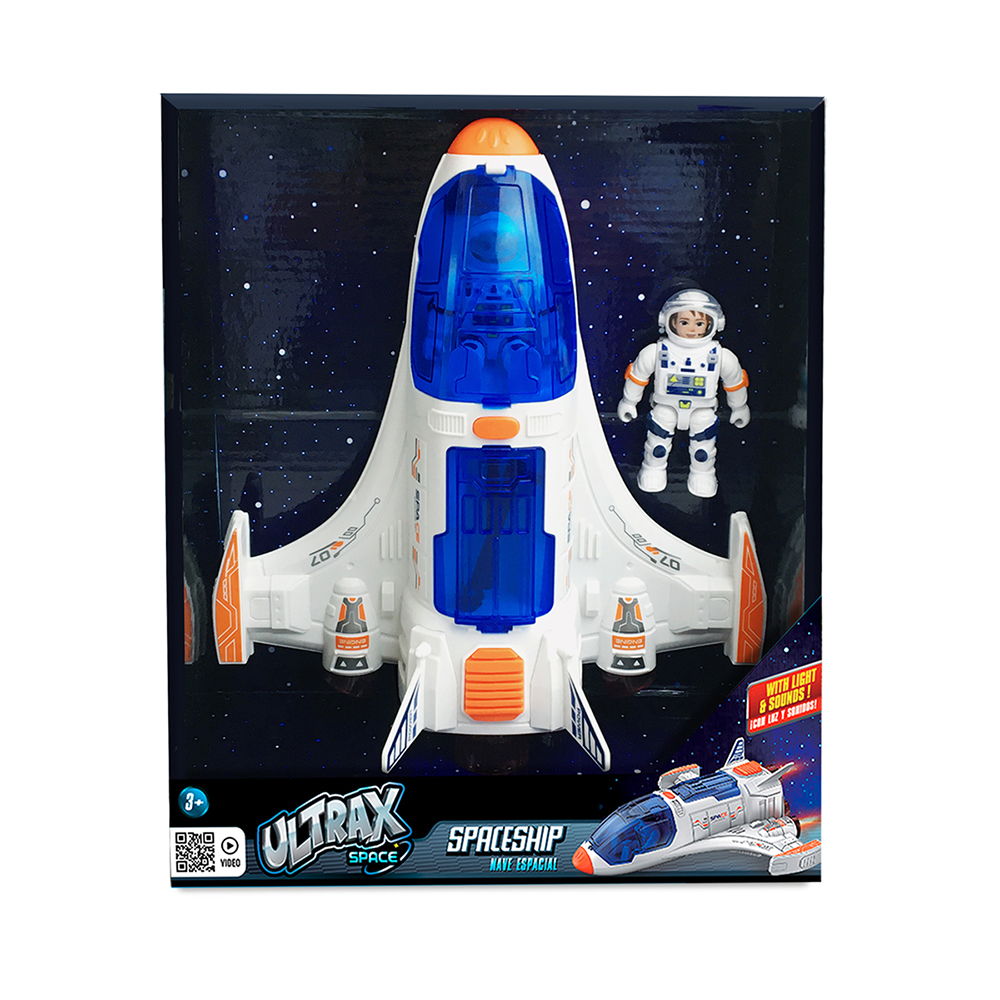 [UL038] Nave espacial