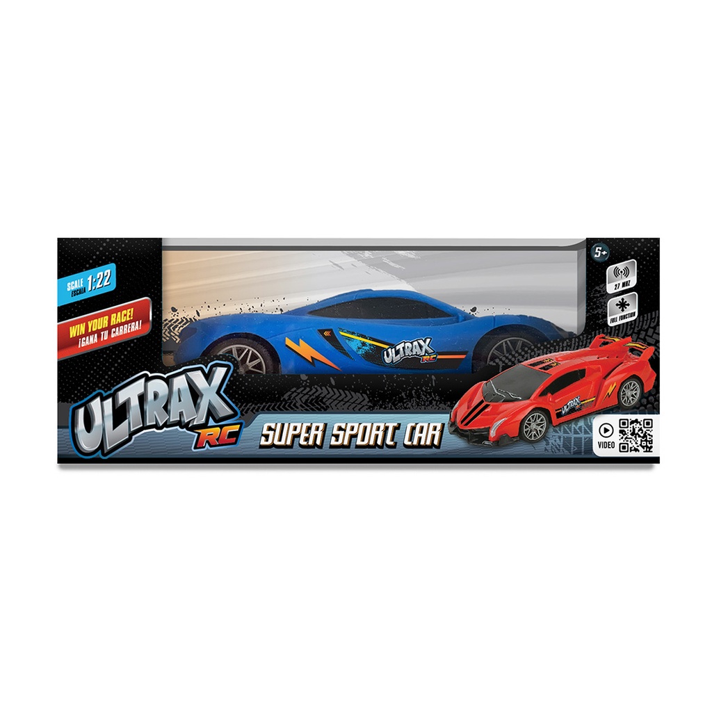 [UL062-D(N)] Super Sport Car