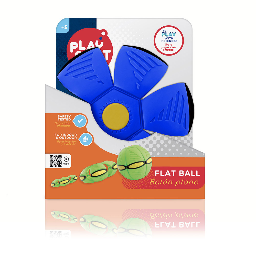 [PL45] Pelota frisbee