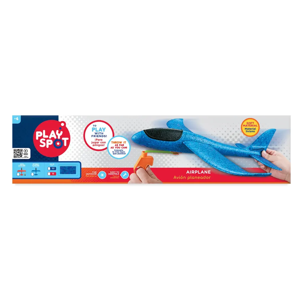 [PL51-2] Avión de planeo