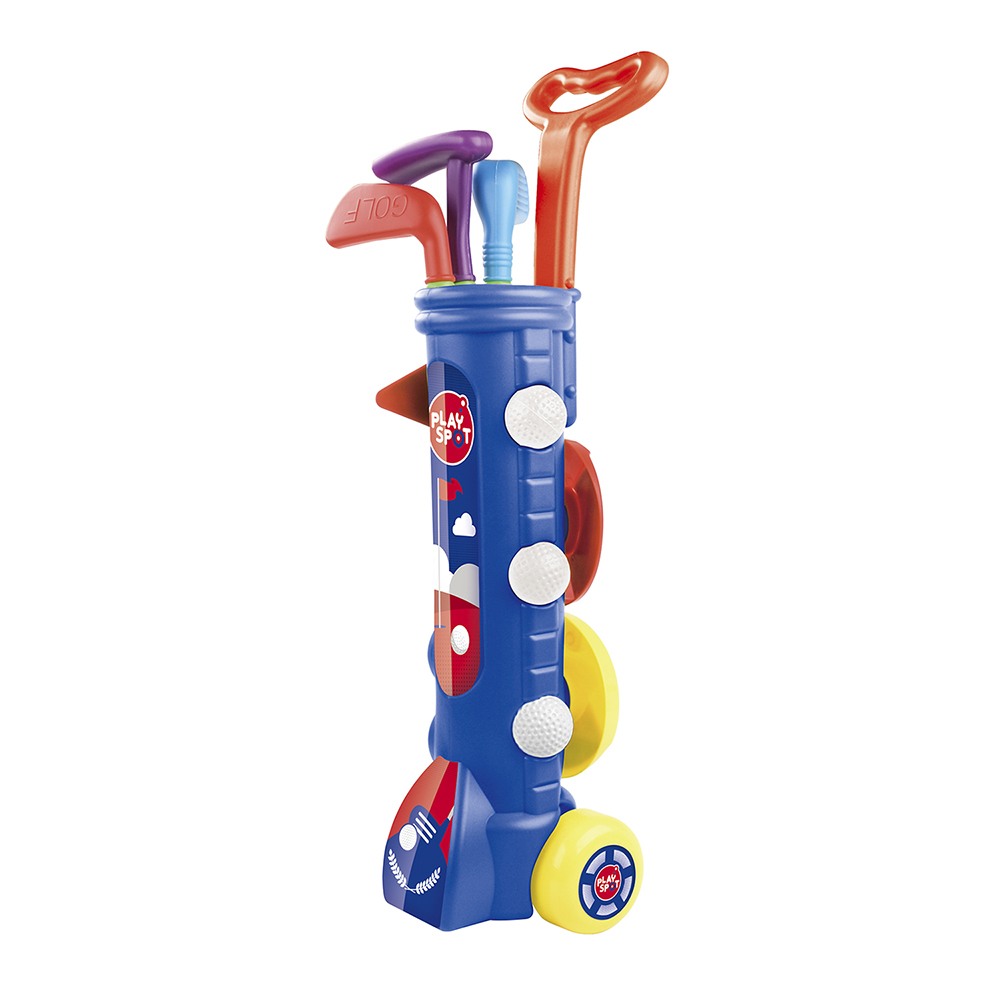 [PL14] Set de golf