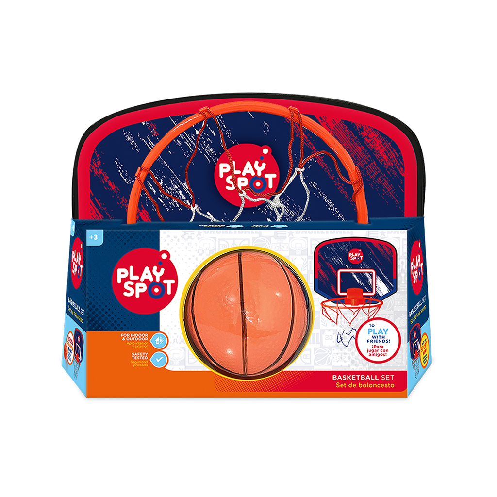 [PL03] Set de básquet